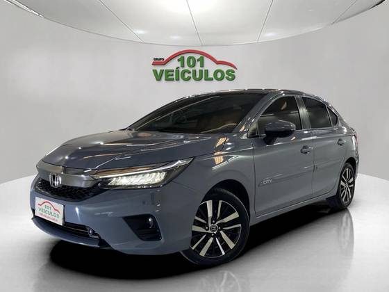 HONDA CITY 1.5 i-VTEC FLEX HATCH TOURING CVT
